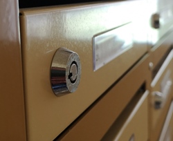 Körkulcsos postaláda zárcsere Körkulcsos postaláda zárcsere